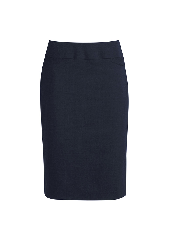 Classic Womens Knee Length Skirt
