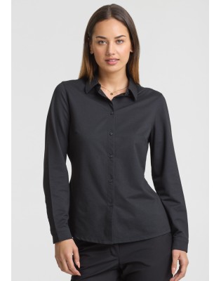 Womens Venture Long Sleeve Shirt