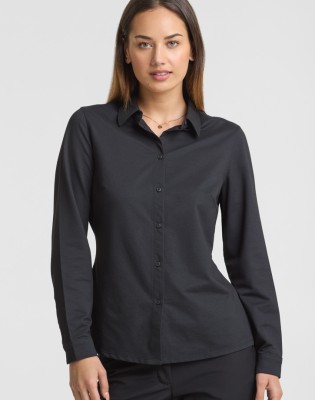 Womens Venture Long Sleeve Shirt