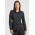 Venture Womens Long Sleeve Shirt - Black