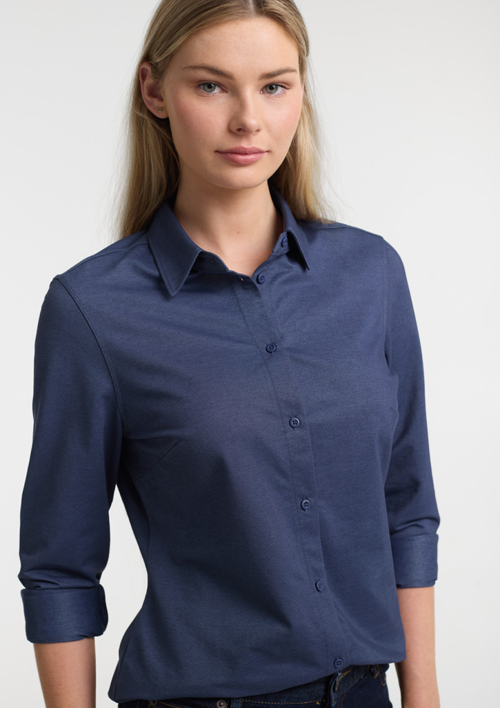 Womens Venture Long Sleeve Shirt