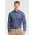 Mens Venture Long Sleeve Shirt - Denim Blue