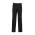 Classic Mens Pleat Pant - Black
