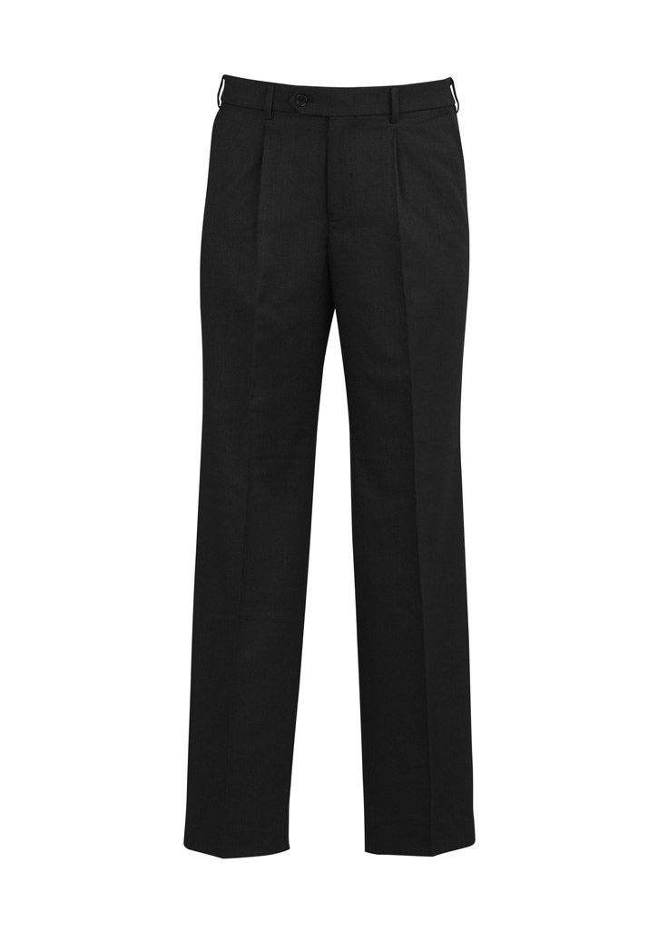 Classic Mens Pleat Pant