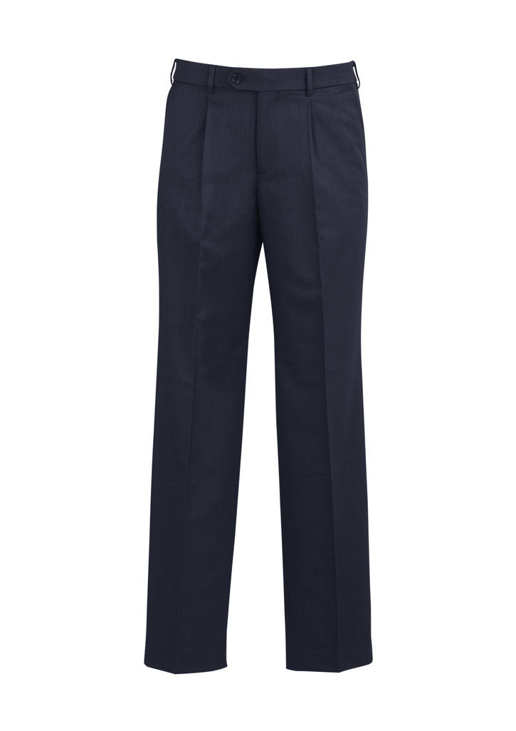Classic Mens Pleat Pant