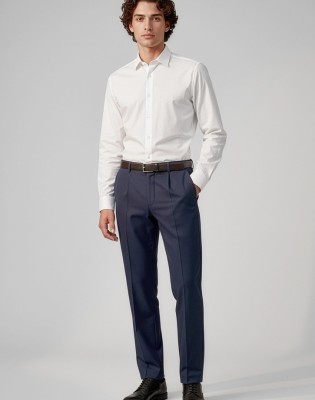 Classic Mens Pleat Pant