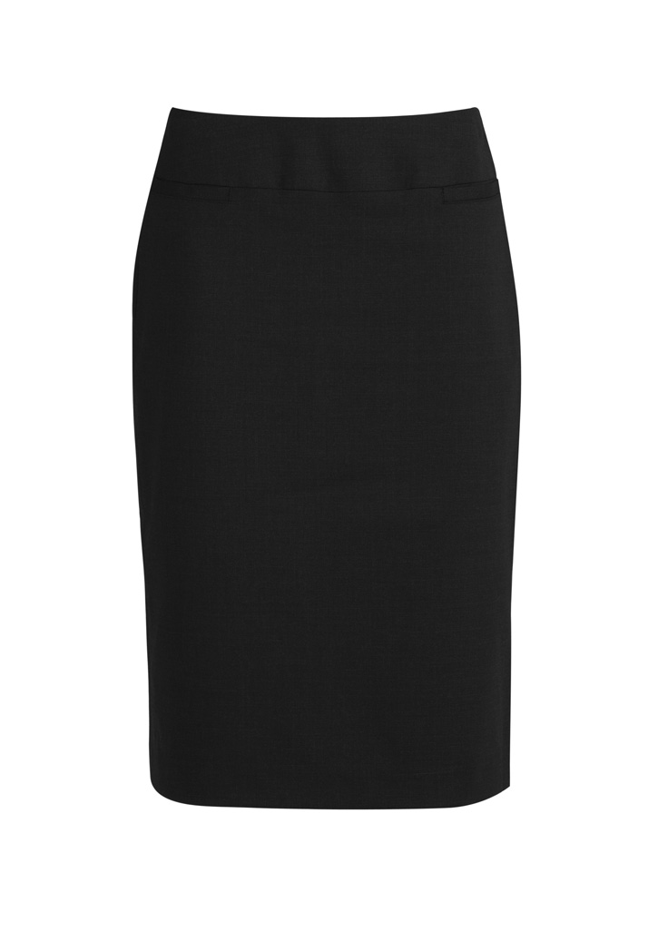 Classic Womens Below Knee Skirt