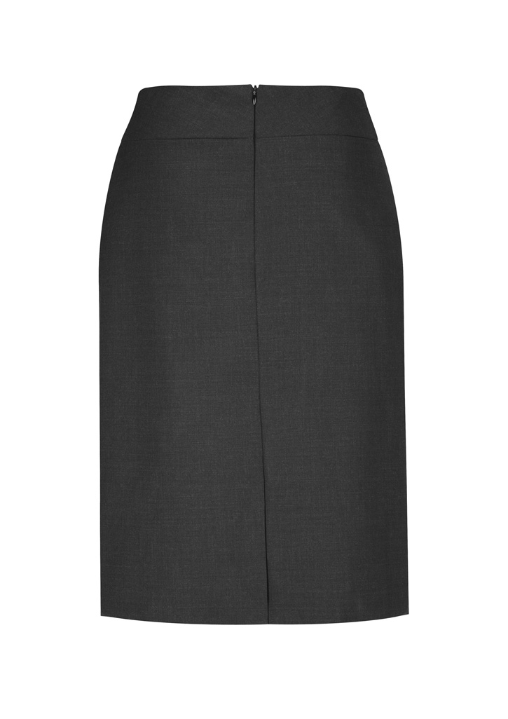 Classic Womens Below Knee Skirt