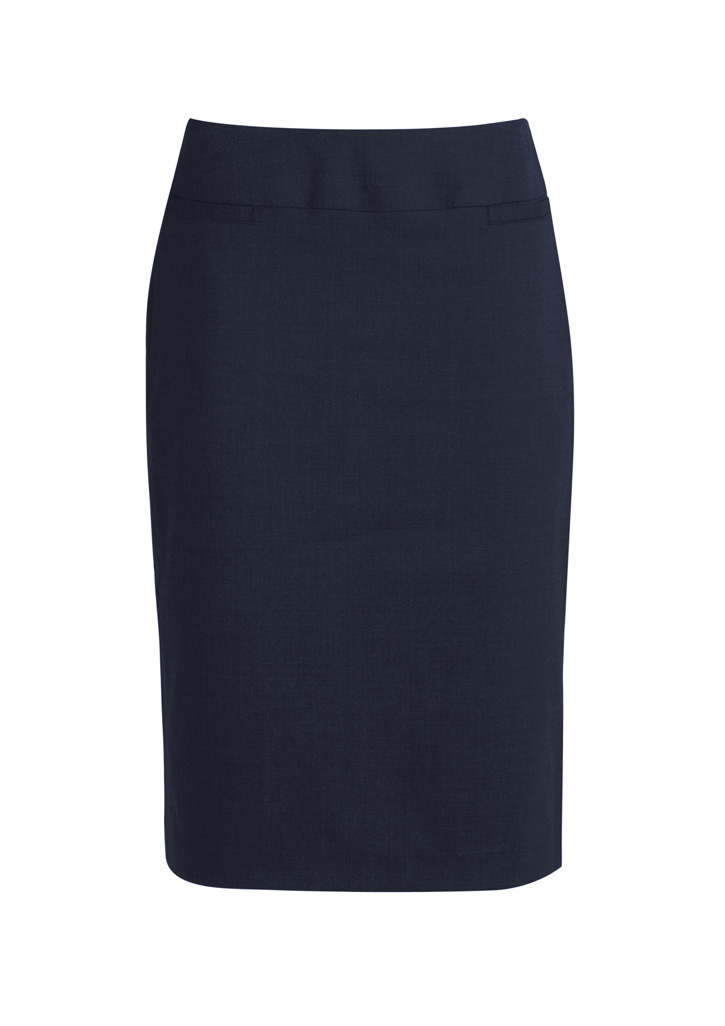 Classic Womens Below Knee Skirt