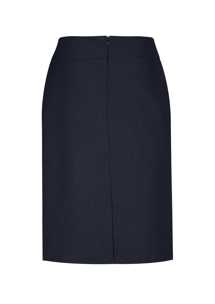 Classic Womens Below Knee Skirt