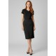 Classic Womens Below Knee Skirt