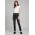 Remy Womens Pant - Black