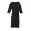 Paris Womens Dress - Black