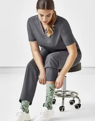 Unisex Happy Feet Comfort Socks