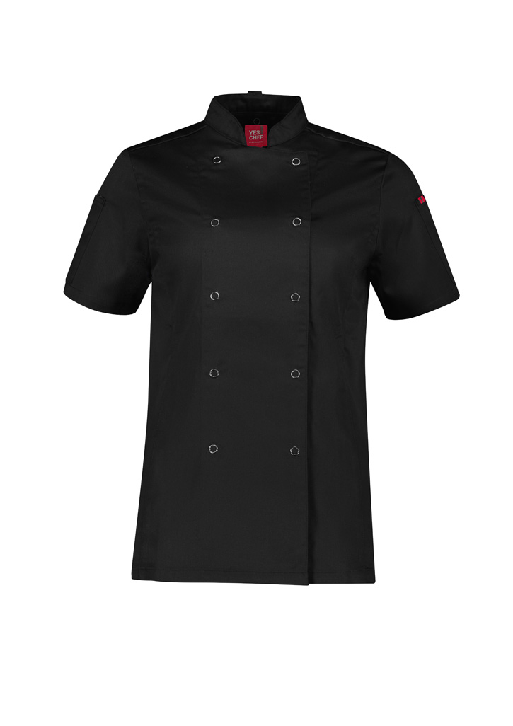 Zest Womens Short Sleeve Jacket