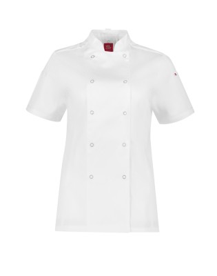 Zest Womens Short Sleeve Jacket