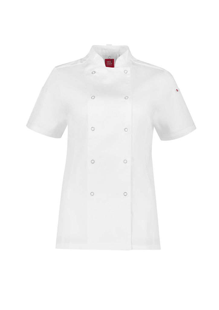 Zest Womens Short Sleeve Jacket
