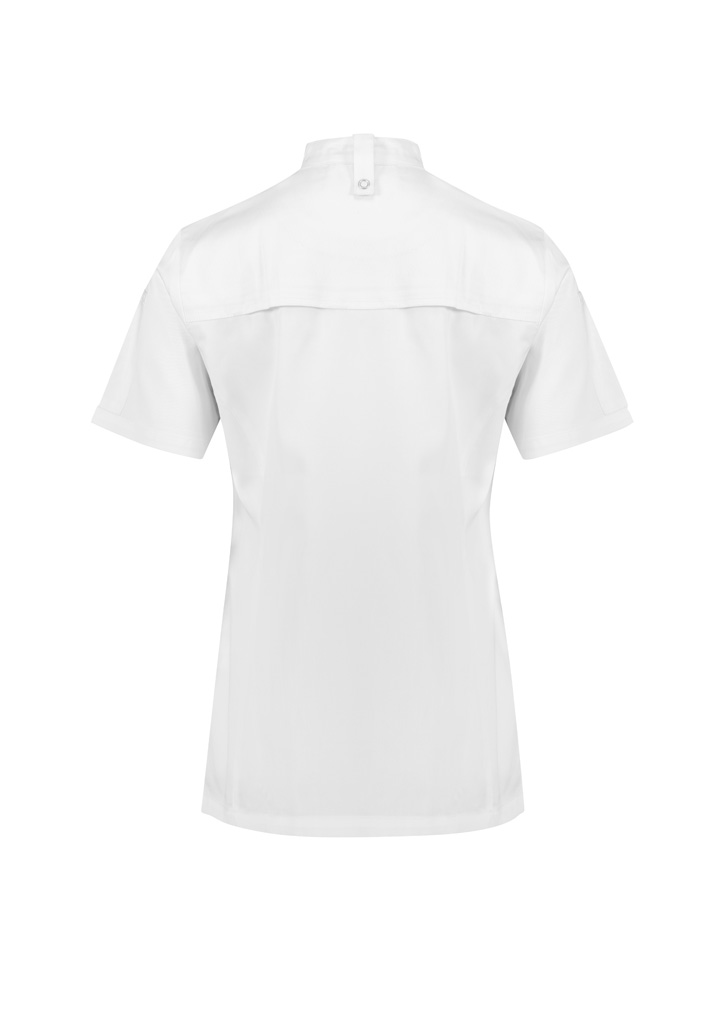 Zest Womens Short Sleeve Jacket