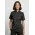 Zest Womens Short Sleeve Jacket - Black