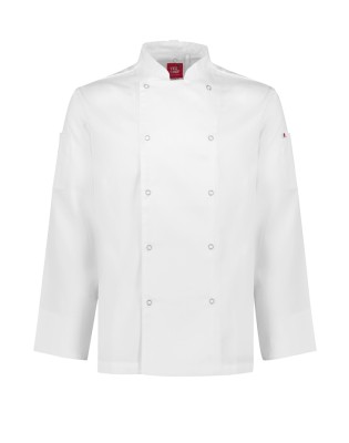 Zest Mens Long Sleeve Jacket