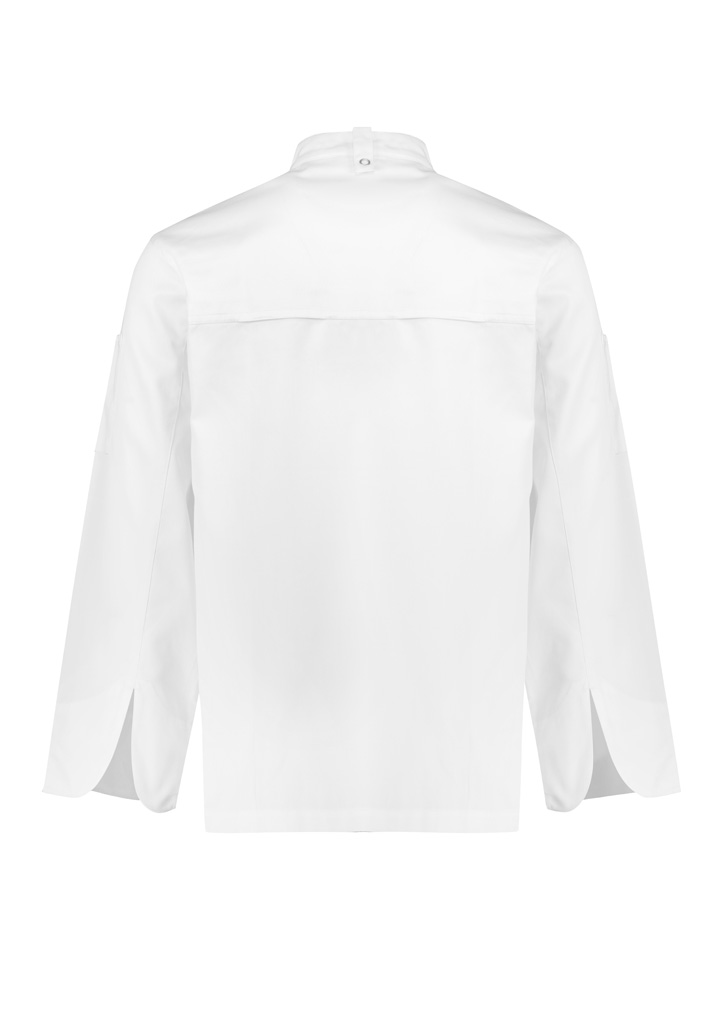 Zest Mens Long Sleeve Jacket