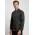 Zest Mens Long Sleeve Jacket - Black