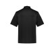 Zest Mens Short Sleeve Chef Jacket