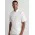 Zest Mens Short Sleeve Chef Jacket - White