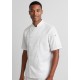 Zest Mens Short Sleeve Chef Jacket