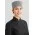 Chef Jacket Button - Black