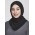 Womens Hijab - Black