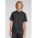 Salsa Mens Short Sleeve Chef Shirt - Black