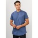 Salsa Mens Short Sleeve Chef Shirt
