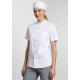 Salsa Mens Short Sleeve Chef Shirt