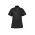 Alfresco Womens Short Sleeve Chef Jacket - Black