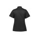 Alfresco Womens Short Sleeve Chef Jacket