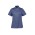 Alfresco Womens Short Sleeve Chef Jacket - Grey Smoke