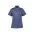 Alfresco Womens Short Sleeve Chef Jacket - Grey Smoke