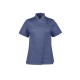 Alfresco Womens Short Sleeve Chef Jacket