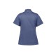 Alfresco Womens Short Sleeve Chef Jacket