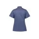 Alfresco Womens Short Sleeve Chef Jacket