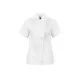 Alfresco Womens Short Sleeve Chef Jacket