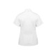 Alfresco Womens Short Sleeve Chef Jacket