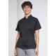 Alfresco Womens Short Sleeve Chef Jacket