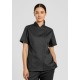 Alfresco Womens Short Sleeve Chef Jacket