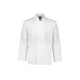 Alfresco Mens Long Sleeve Chef Jacket