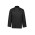 Alfresco Mens Long Sleeve Chef Jacket - Black