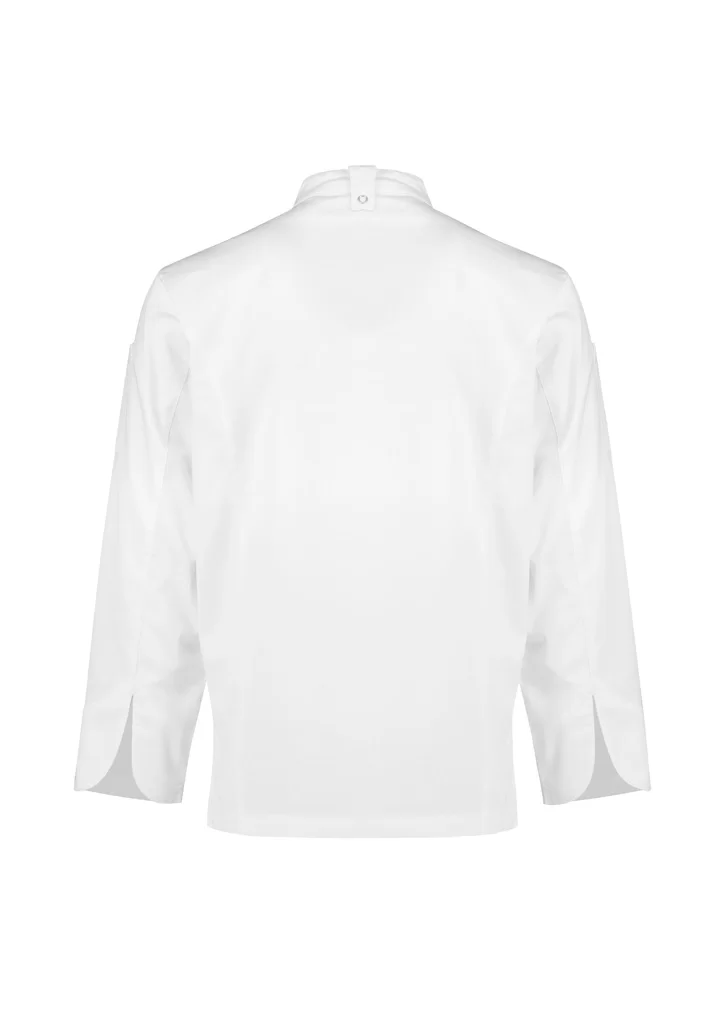 Alfresco Mens Long Sleeve Chef Jacket Alfresco Mens Long Sleeve Chef Jacket