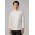Alfresco Mens Long Sleeve Chef Jacket - White