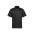 Alfresco Mens Short Sleeve Chef Jacket - Black